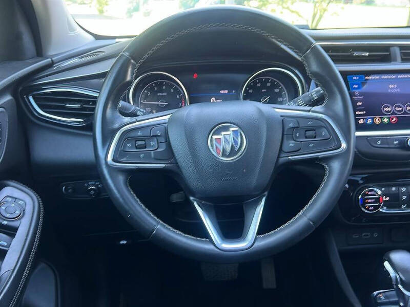 2022 Buick Encore GX Select