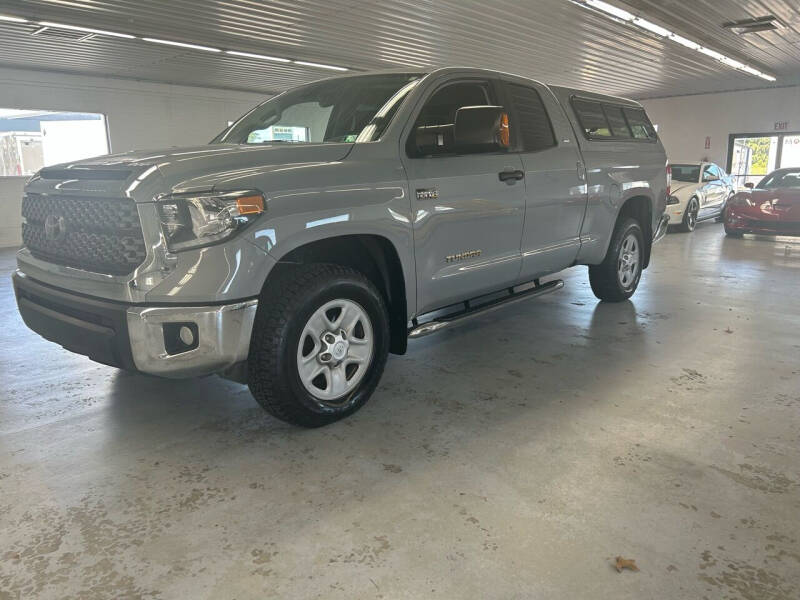 2020 Toyota Tundra for sale at Stakes Auto Sales in Fayetteville PA