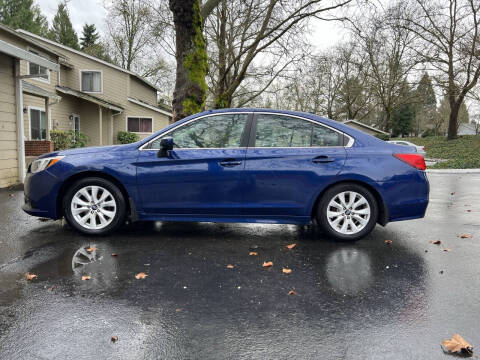 2017 Subaru Legacy 2.5i Premium