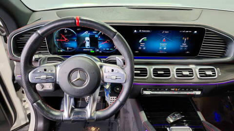 2021 Mercedes-Benz GLE AMG GLE 53