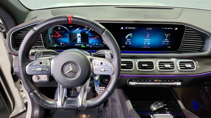 2021 Mercedes-Benz GLE AMG GLE 53