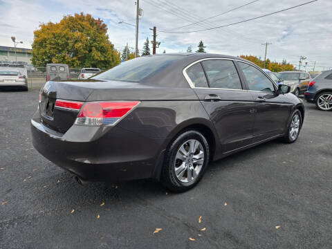 2011 Honda Accord LX-P