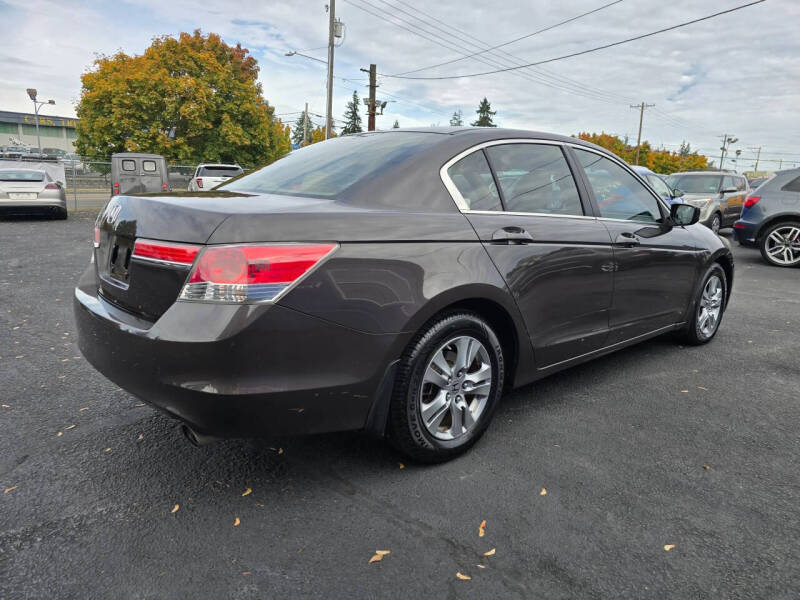 2011 Honda Accord LX-P