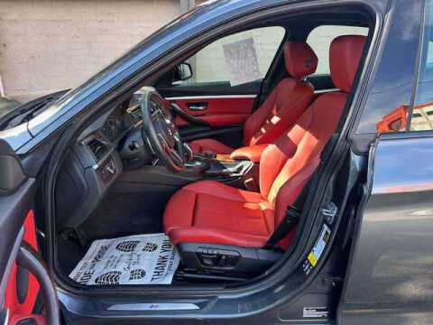 2015 BMW 3 Series 328i xDrive Gran Turismo