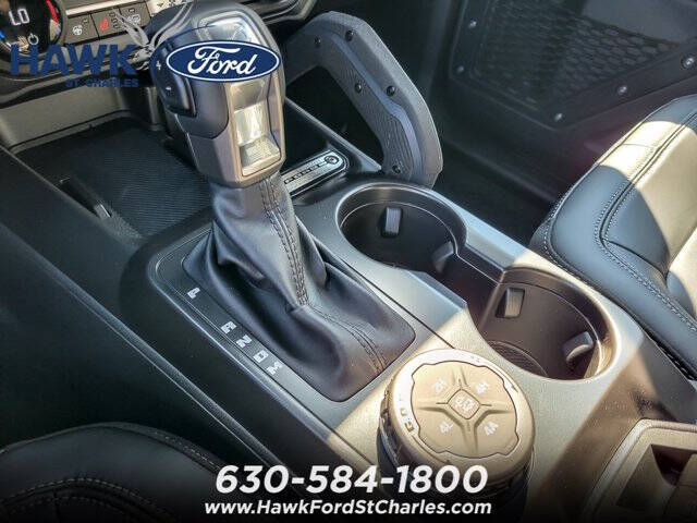 2026 Ford Bronco 4-Door Outer Banks - Photo 16