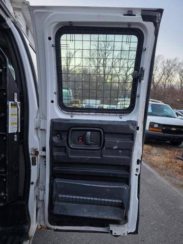 2014 GMC Savana 2500