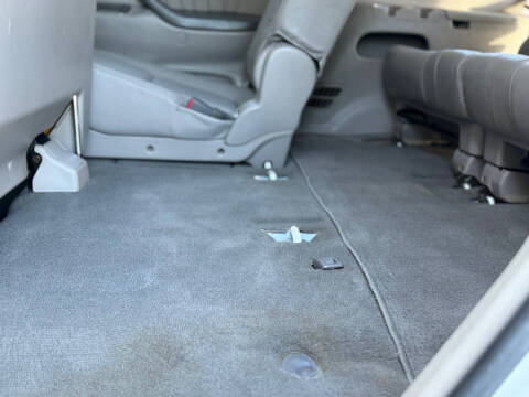 2004 Toyota Sequoia Limited