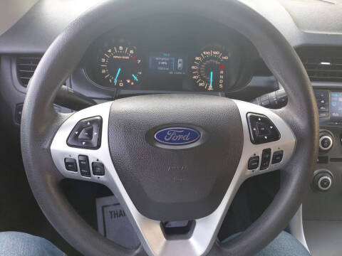 2013 Ford Edge SE