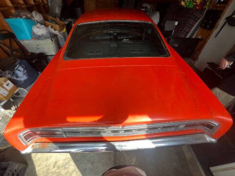 1968 Mercury Cyclone