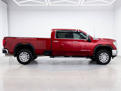 2022 GMC Sierra 3500HD
