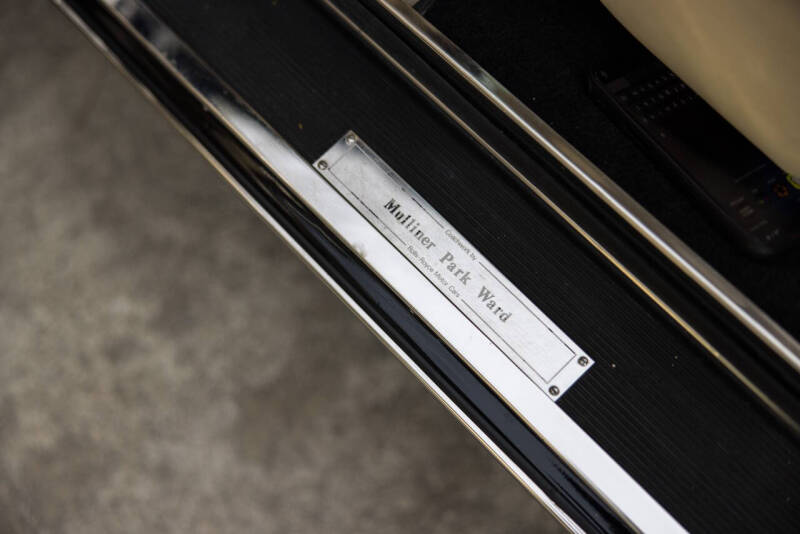 1991 Rolls-Royce Corniche
