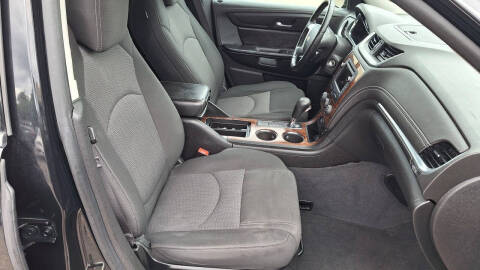 2014 Chevrolet Traverse LT