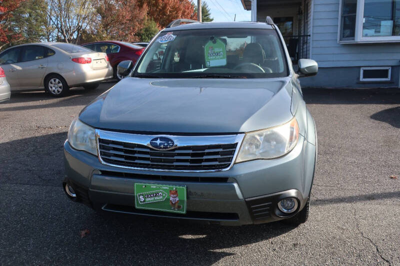 2009 Subaru Forester 2.5 X Limited