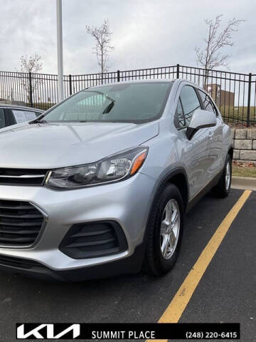 2020 Chevrolet Trax LS