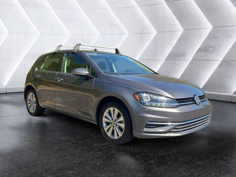 2021 Volkswagen Golf TSI