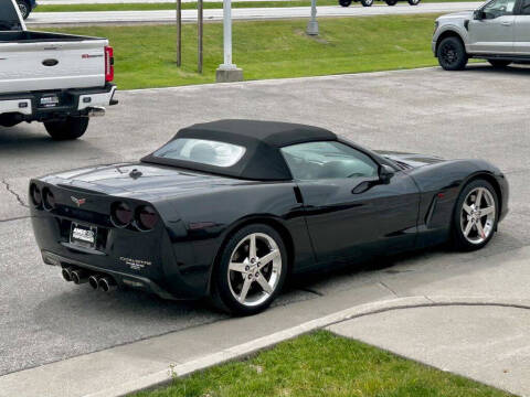 2005 Chevrolet Corvette