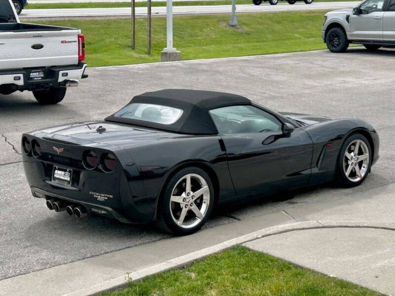 2005 Chevrolet Corvette