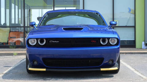 2022 Dodge Challenger