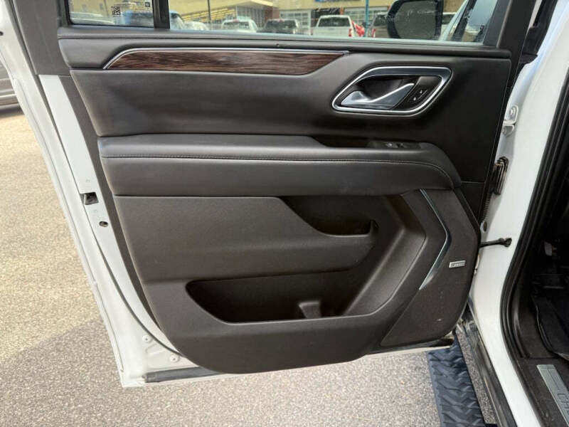 2022 Chevrolet Suburban Z71