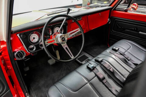 1969 Chevrolet C10