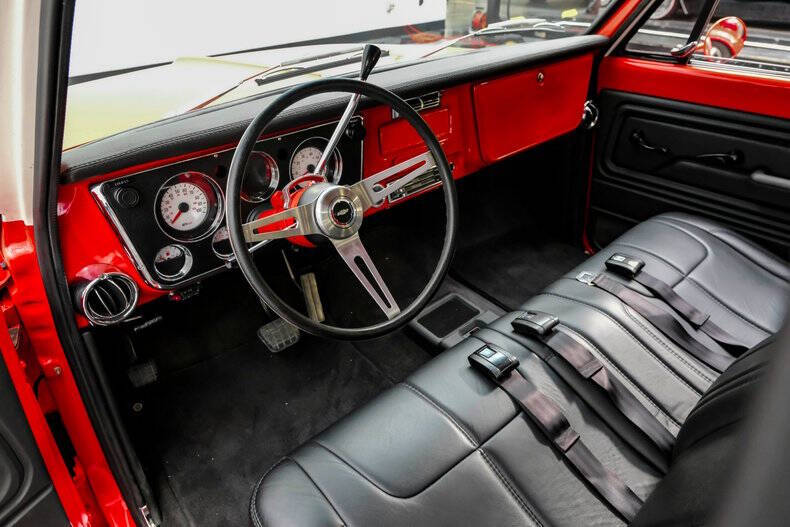 1969 Chevrolet C10