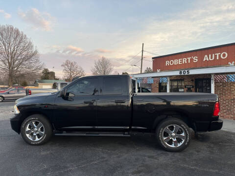 2019 RAM 1500 Classic Express