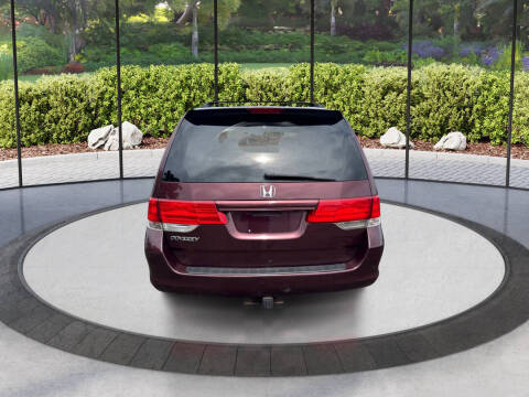 2009 Honda Odyssey EX-L