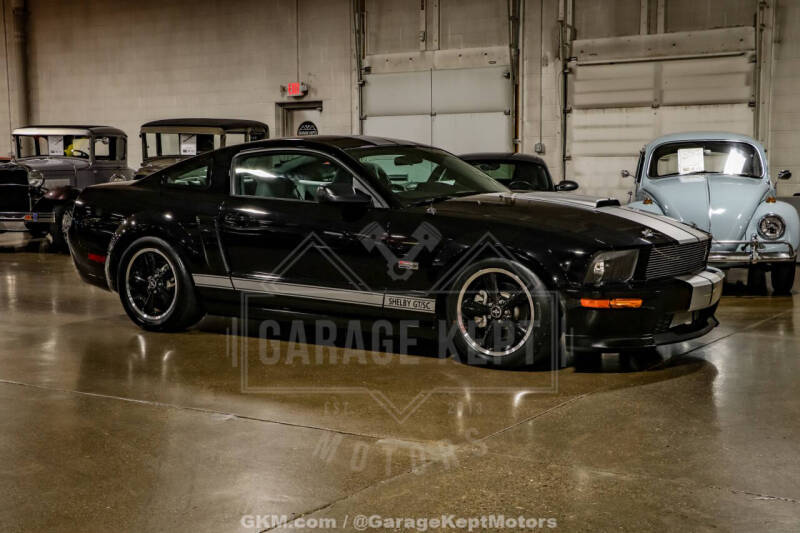 2007 Ford Mustang GT Deluxe