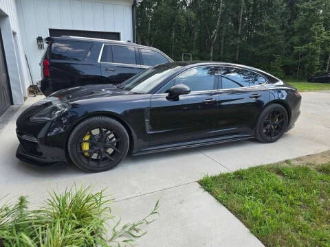 2017 Porsche Panamera