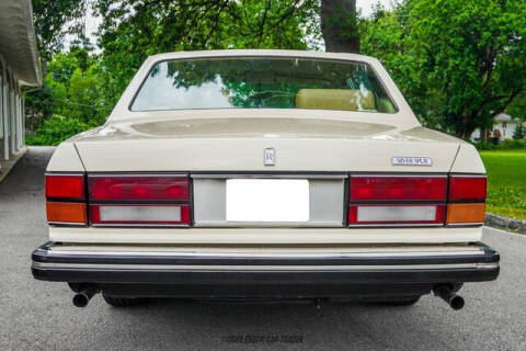 1981 Rolls-Royce Silver Spur