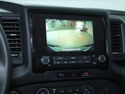 2024 Nissan Frontier S