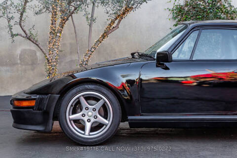 1984 Porsche 911 Carrera