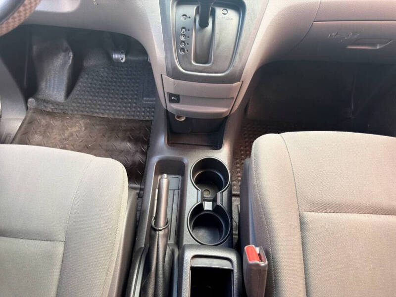 2016 Nissan NV200