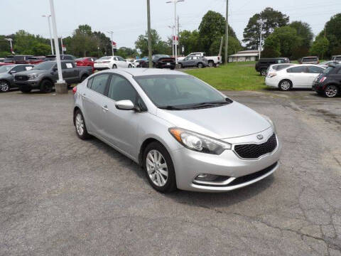 2014 Kia Forte EX