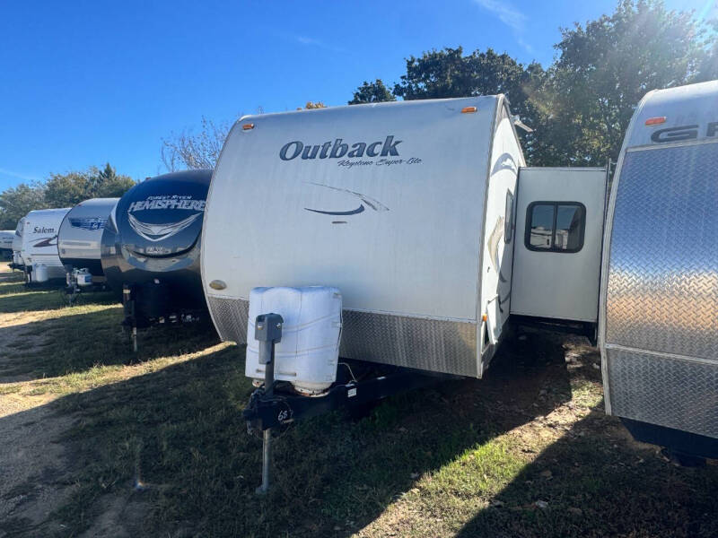 2011 Keystone RV Outback 312BH