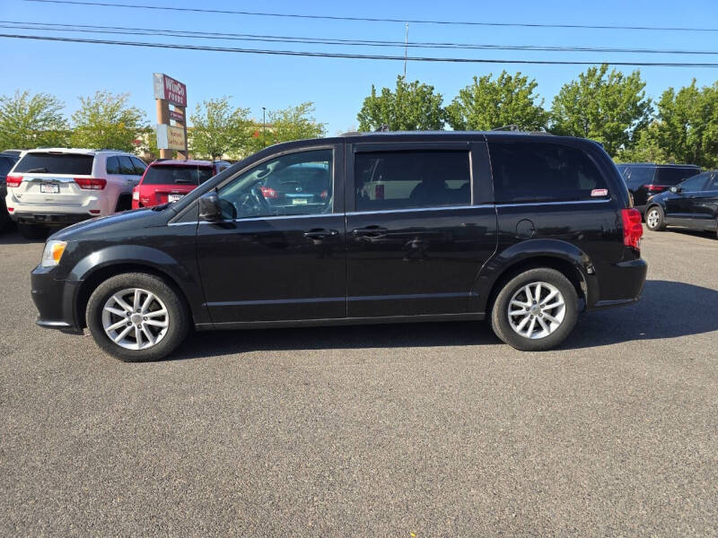 2018 Dodge Grand Caravan SXT