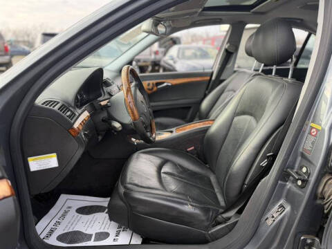 2006 Mercedes-Benz E-Class E 350