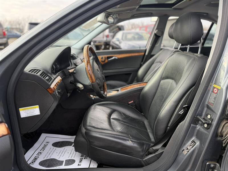 2006 Mercedes-Benz E-Class E 350