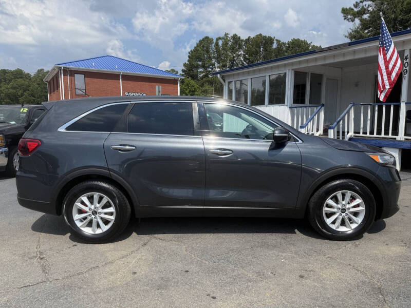 2020 Kia Sorento LX V6