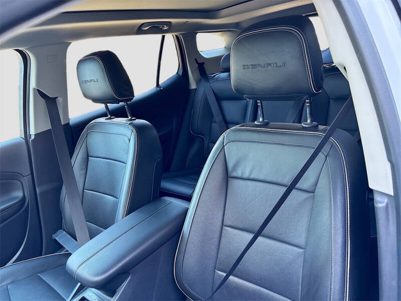 2020 GMC Terrain Denali