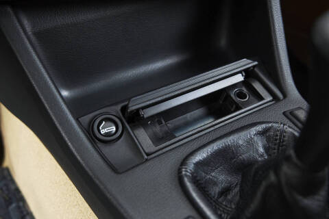 1991 BMW 3 Series 318is