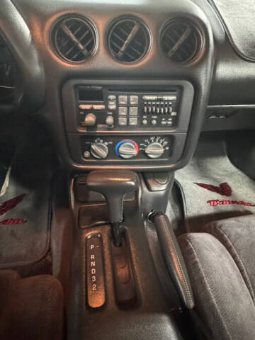 1997 Pontiac Firebird Trans Am