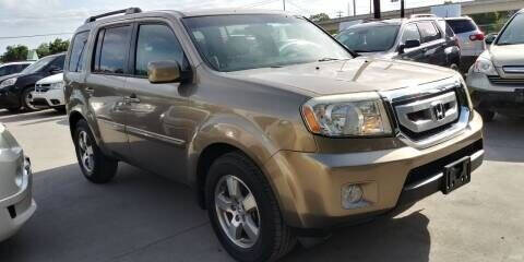 2010 Honda Pilot for sale at Auto Tex Financial Inc in San Antonio TX