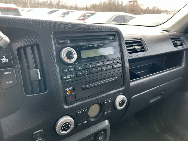 2008 Honda Ridgeline RTL