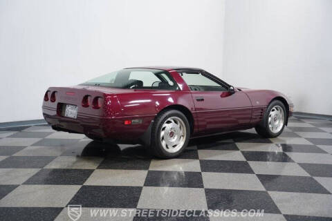 1993 Chevrolet Corvette