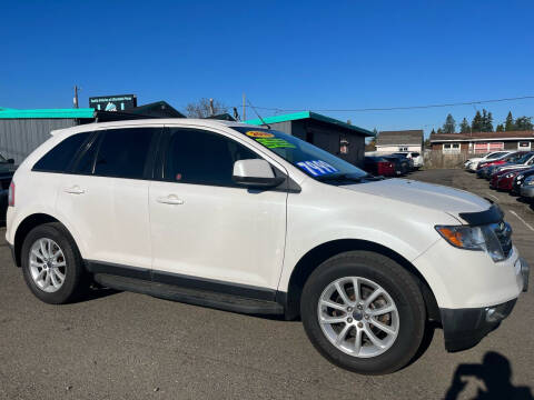 2010 Ford Edge for sale at Issy Auto Sales in Portland OR