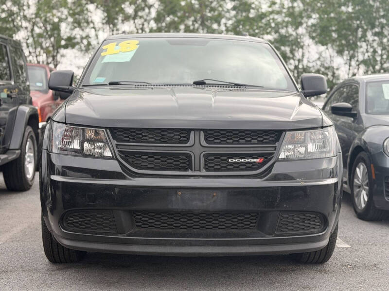 2018 Dodge Journey SE