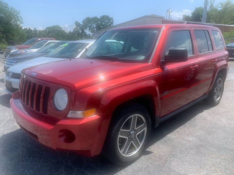 2009 Jeep Patriot for sale at Direct Automotive in Arnold MO