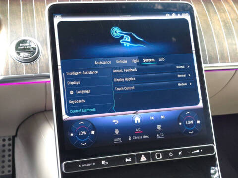 2021 Mercedes-Benz S-Class S 580 4MATIC