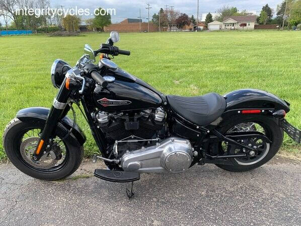2018 Harley-Davidson Softail Slim